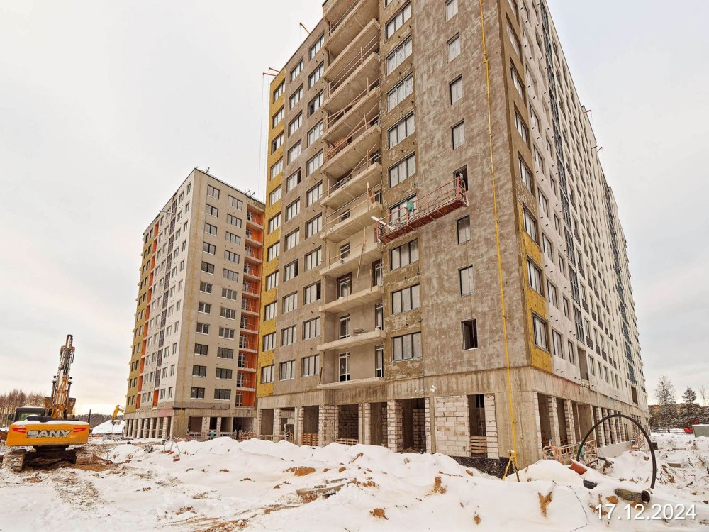 1-х комн. кв., 21.4 м²