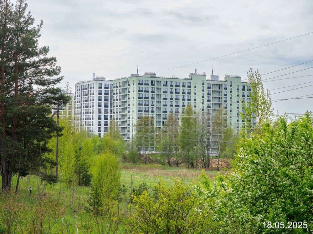 1-х комн. кв., 20.5 м²