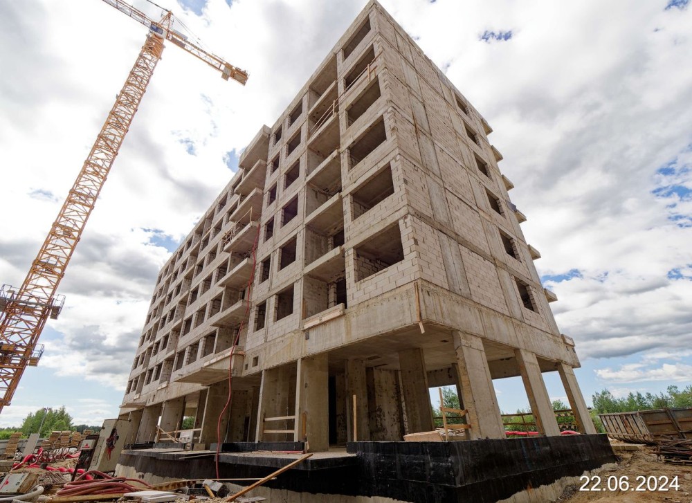 1-х комн. кв., 27.9 м²