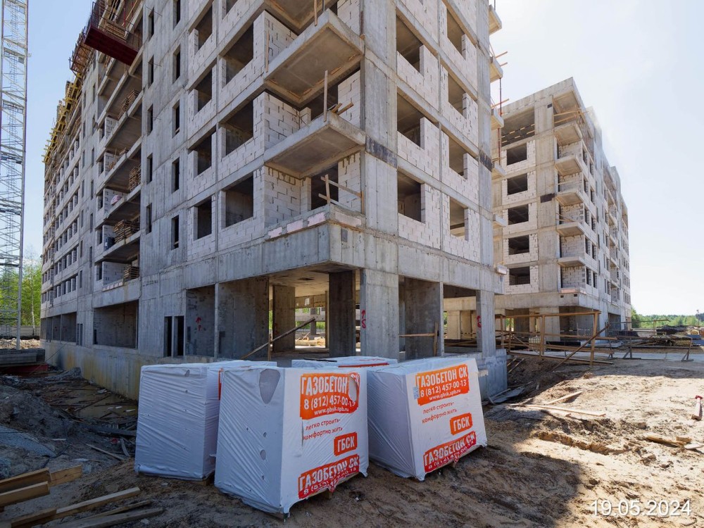 1-х комн. кв., 21.4 м²