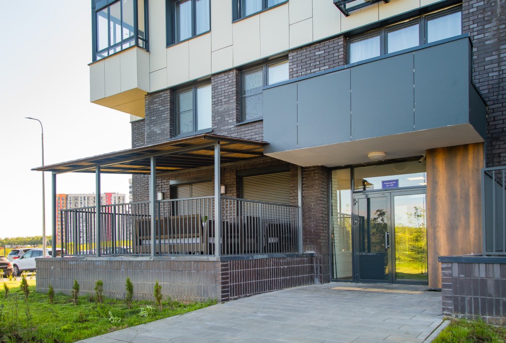 ЖК "Эко Бунино"