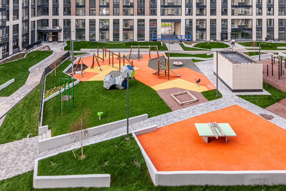 ЦДС «Чёрная Речка»