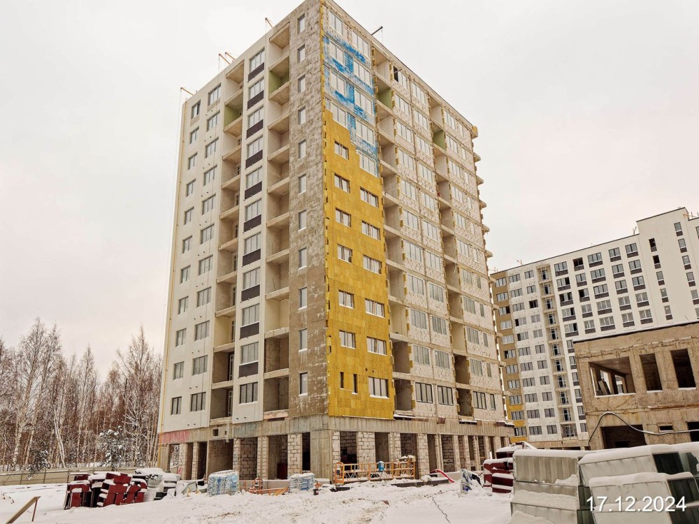 1-х комн. кв., 20.7 м²