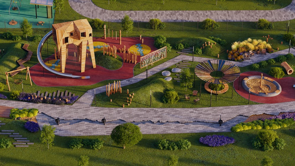 ЖК "Эко Бунино"