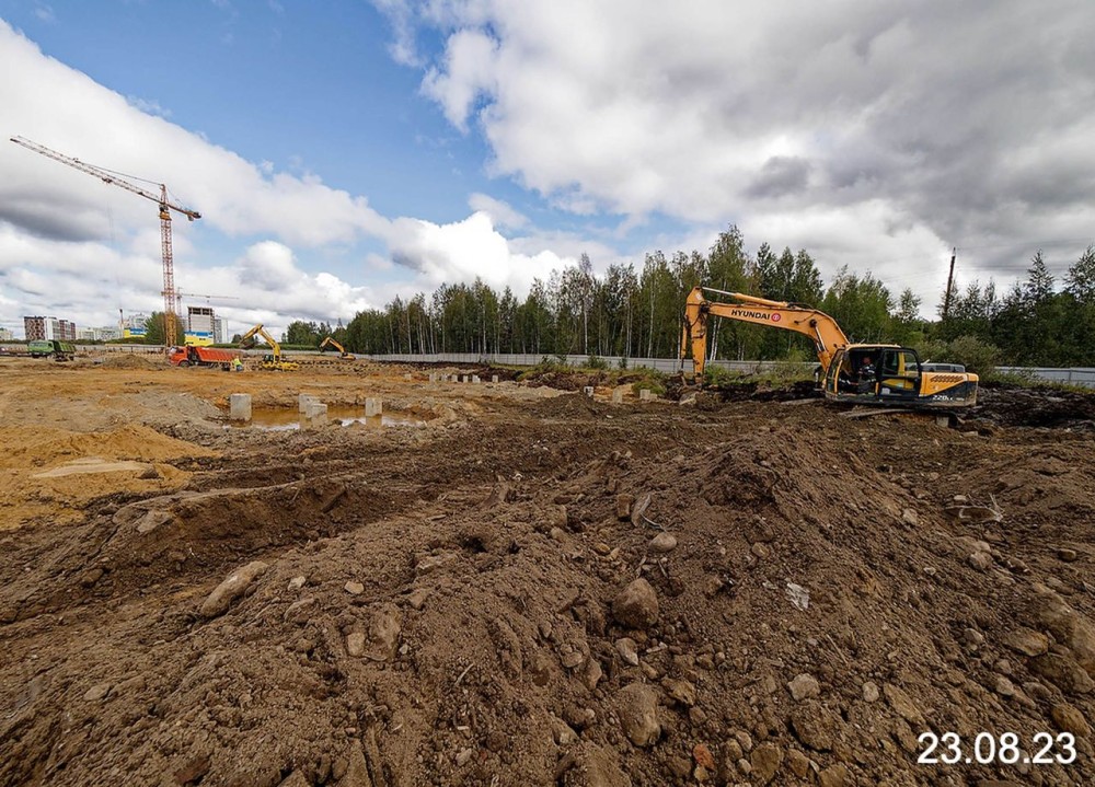 А101 Всеволожск