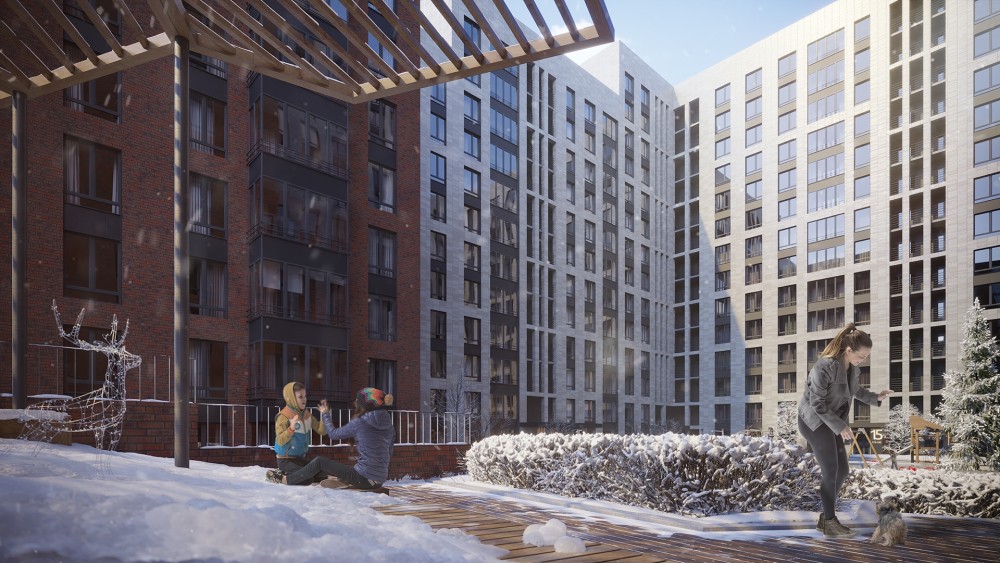 ЦДС «Чёрная Речка»