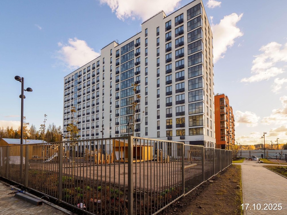 1-х комн. кв., 20.7 м²