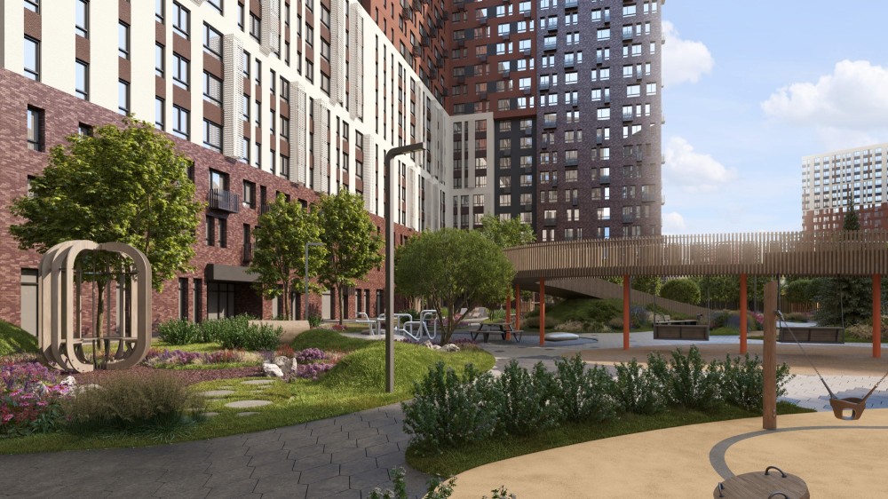 Город-парк "Первый Московский"