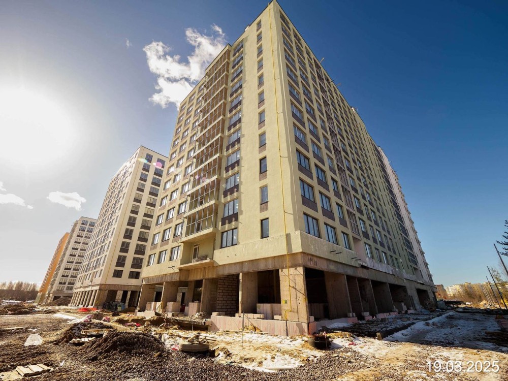 1-х комн. кв., 20.5 м²