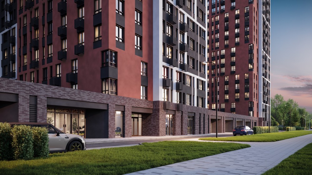 Город-парк "Первый Московский"