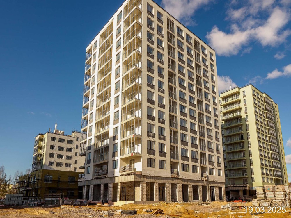 1-х комн. кв., 20.7 м²