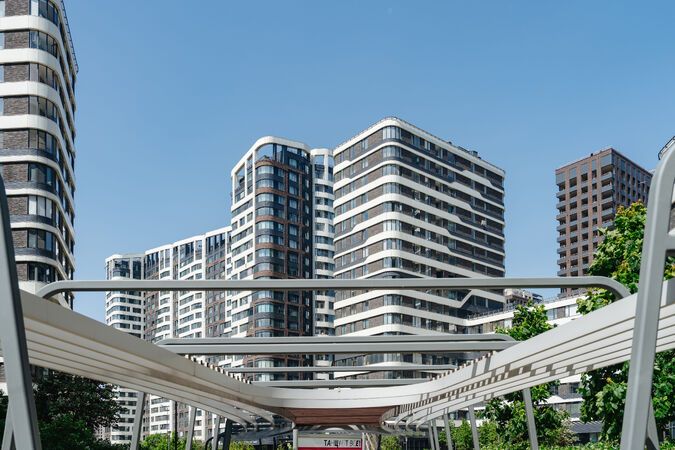 Жилой квартал «Символ»