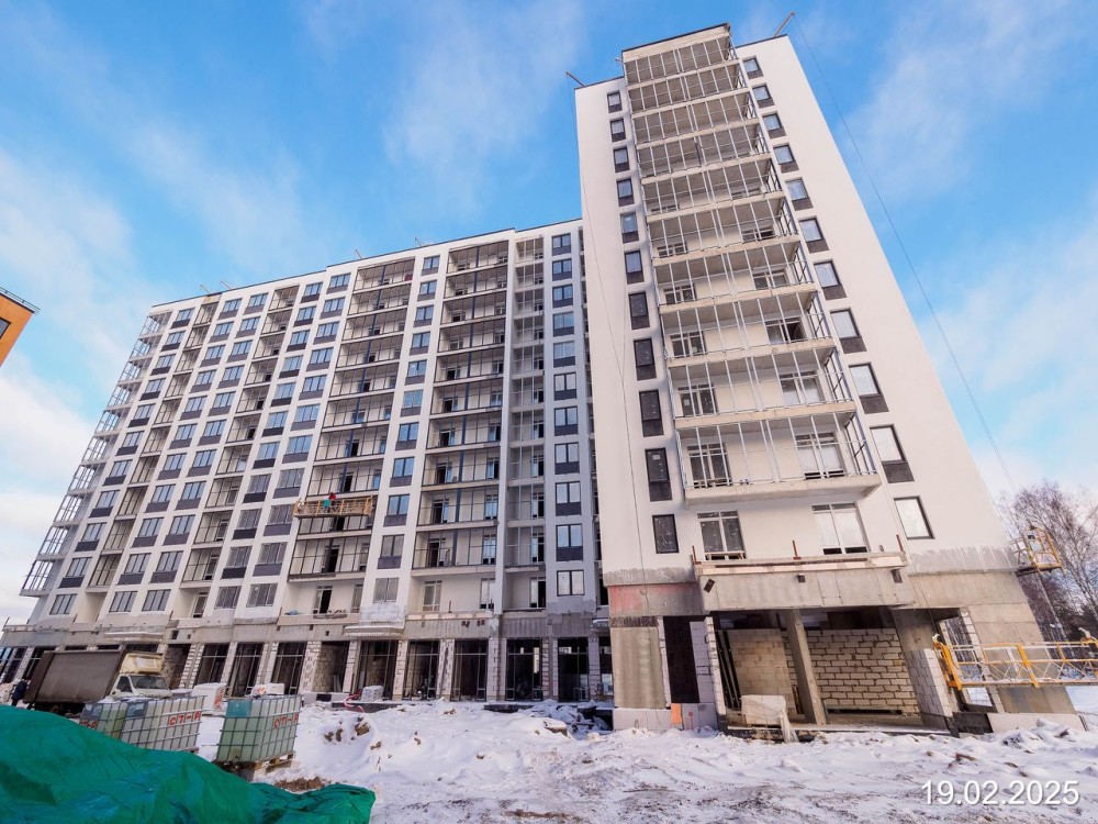 1-х комн. кв., 23.7 м²