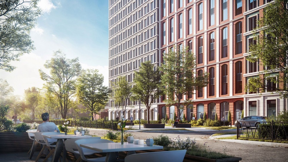 Серебряный фонтан