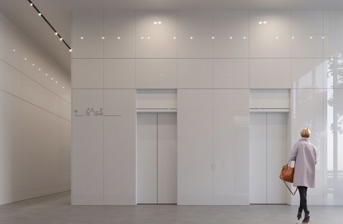 Жилой квартал «Символ»