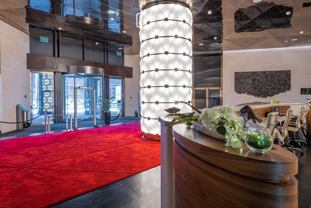 Башня Федерация