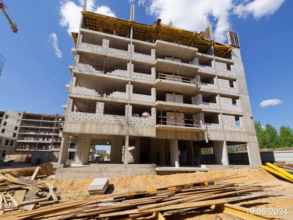 1-х комн. кв., 20.8 м²