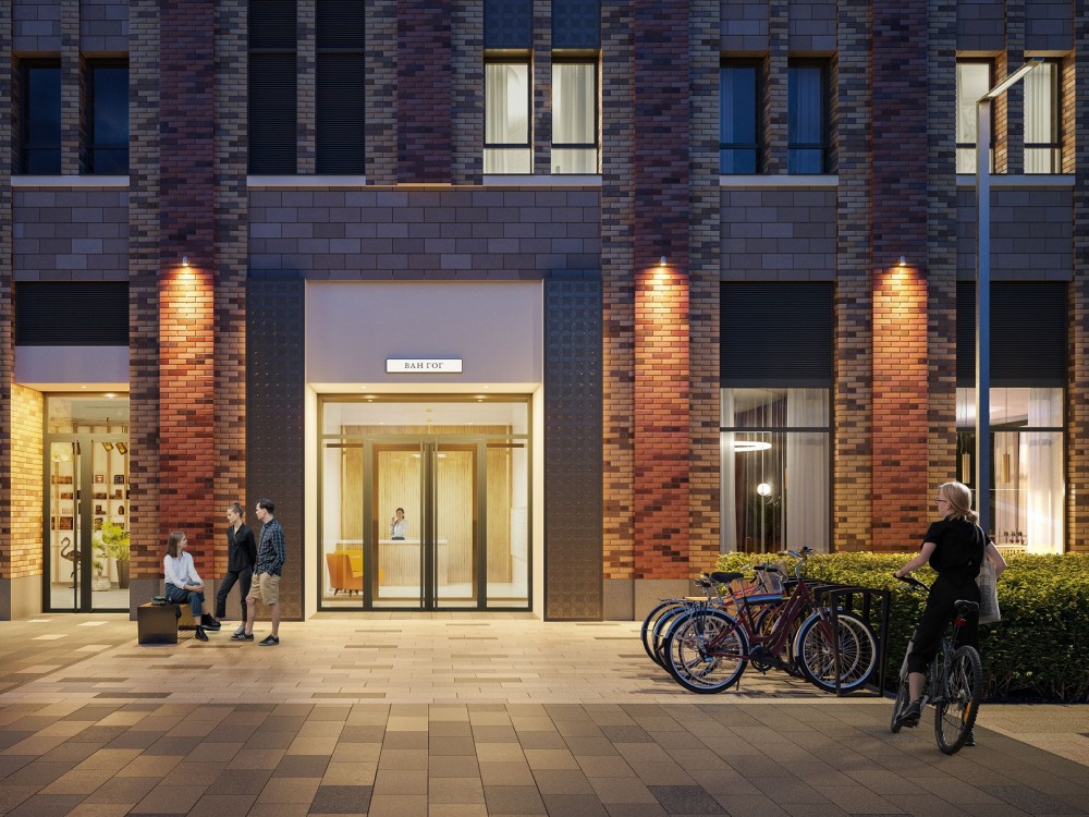 1-х комн. кв., 40.8 м²