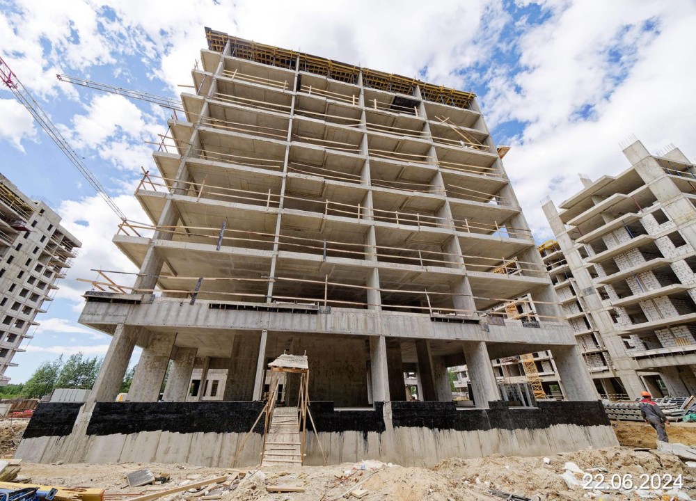 1-х комн. кв., 21.2 м²