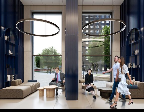 Жилой квартал «Символ»