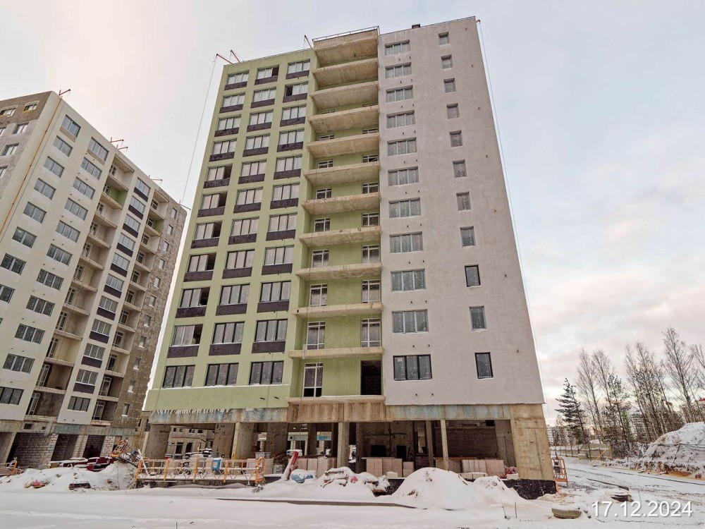 1-х комн. кв., 20.8 м²