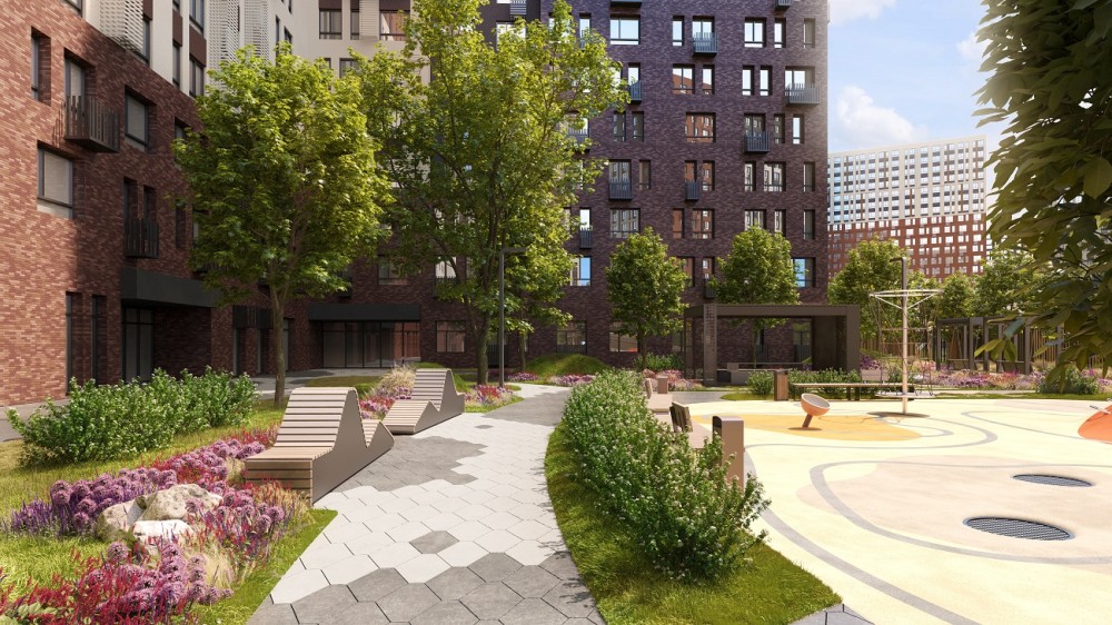 Город-парк "Первый Московский"