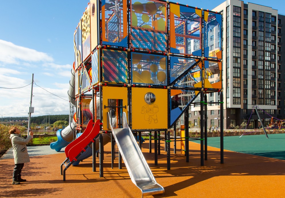 ЖК "Эко Бунино"