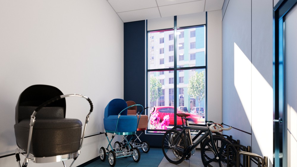 ЖК «Огни Залива»