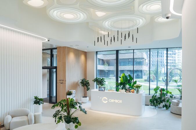 Жилой квартал «Символ»