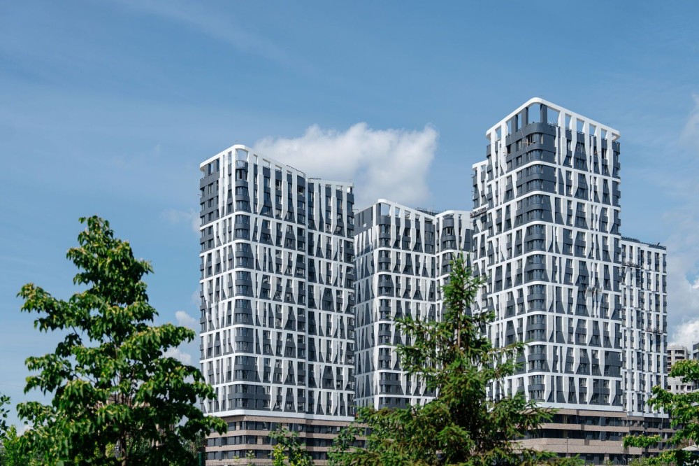 Жилой квартал «Символ»