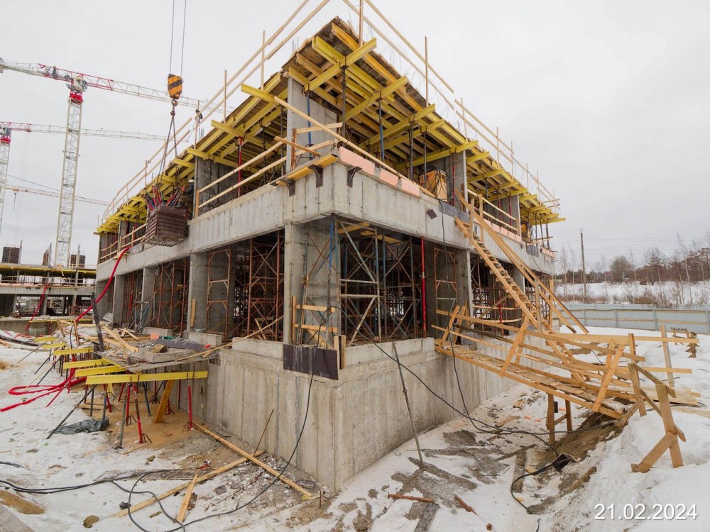 А101 Всеволожск