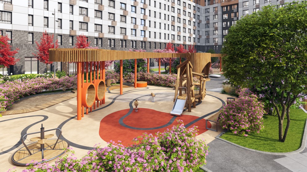 Город-парк "Первый Московский"