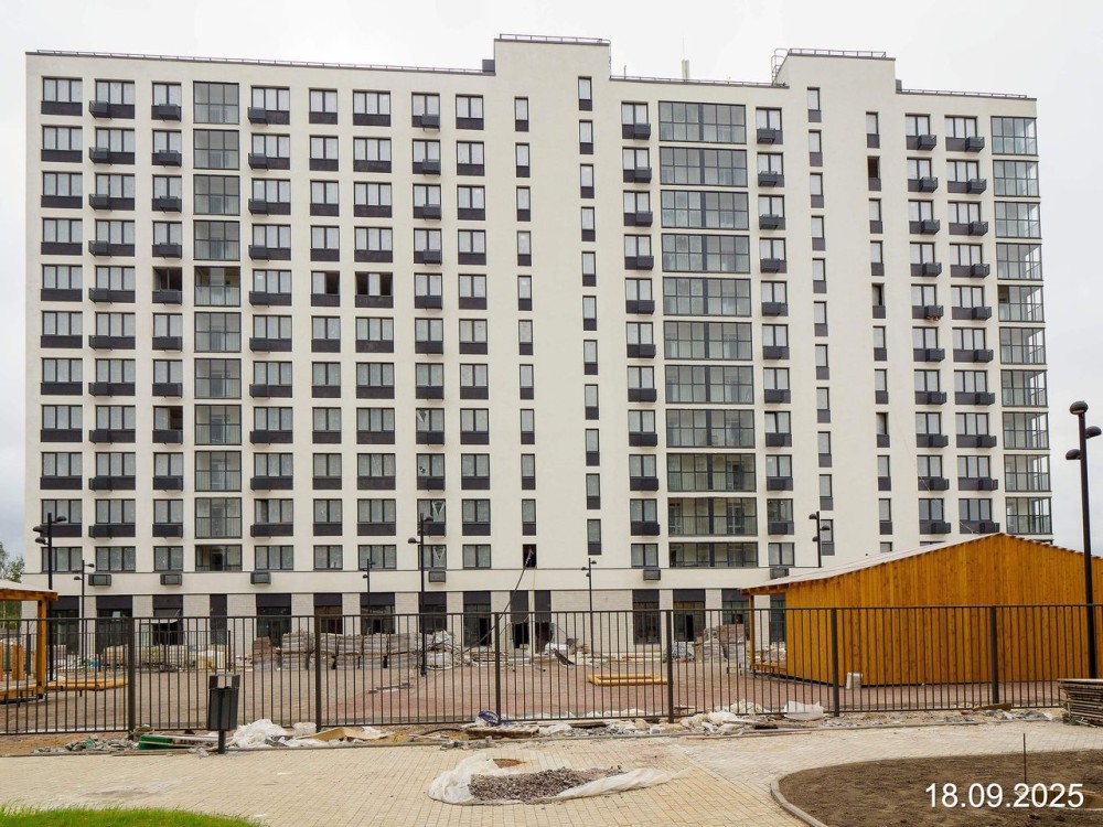 1-х комн. кв., 20.6 м²