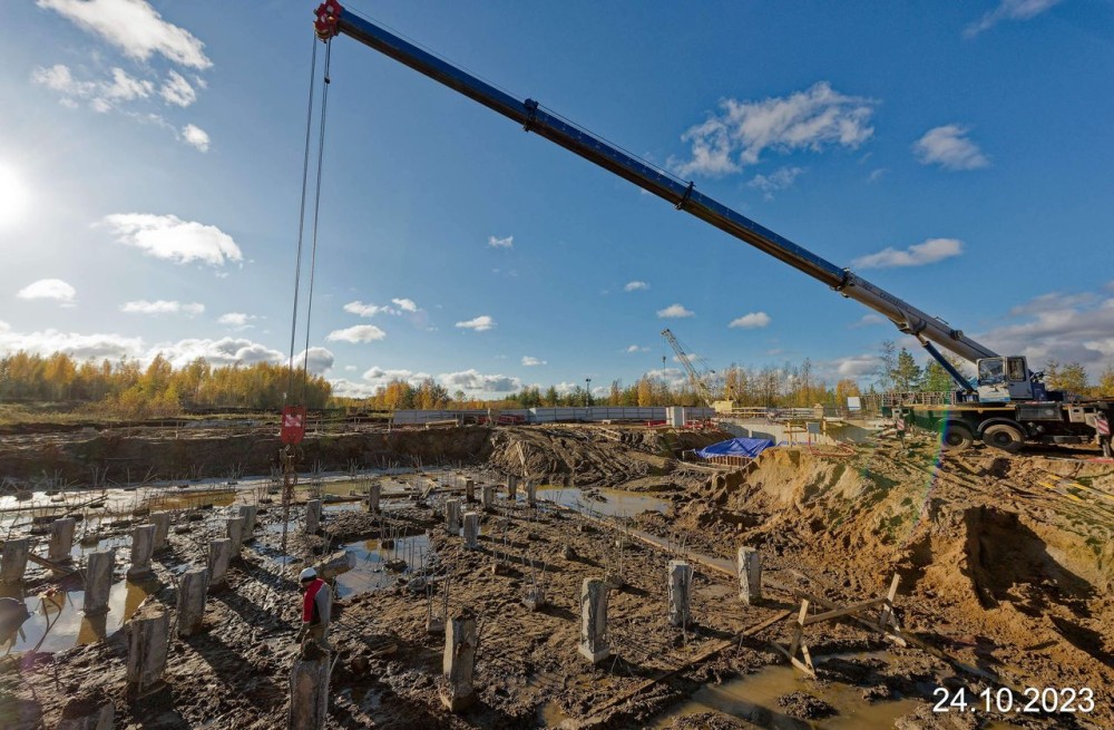 А101 Всеволожск