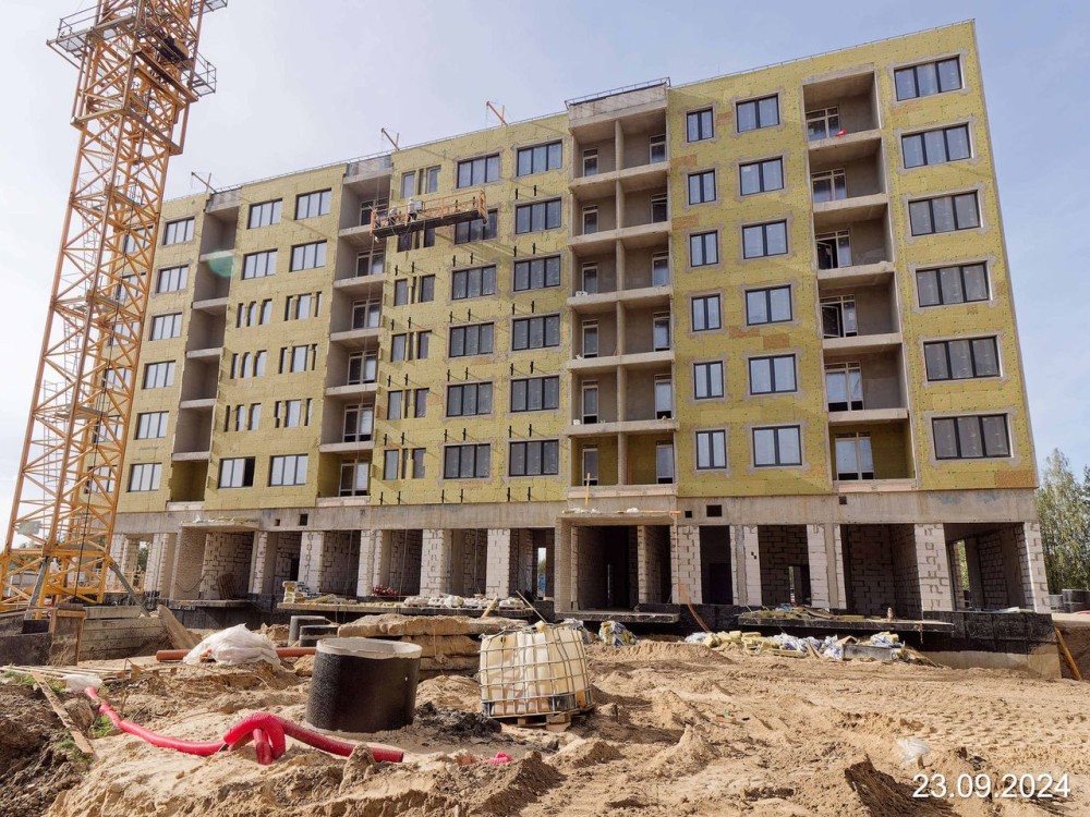 1-х комн. кв., 27.9 м²