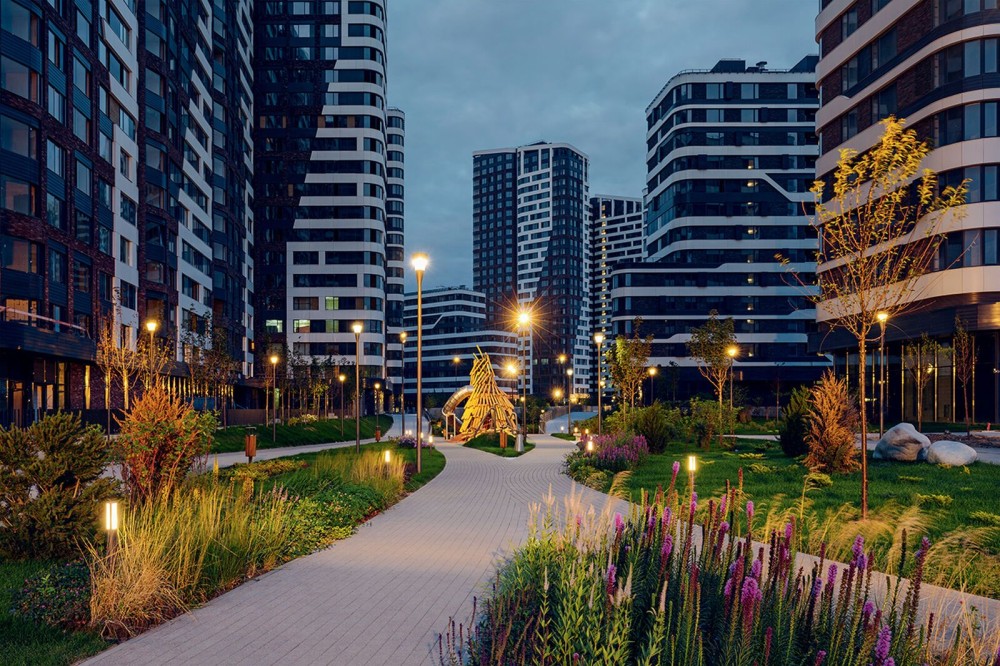 Жилой квартал «Символ»