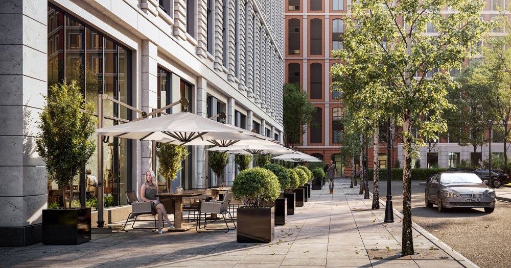 Серебряный фонтан