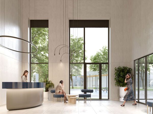 Жилой квартал «Символ»