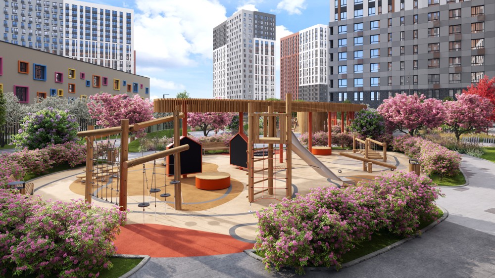 Город-парк "Первый Московский"