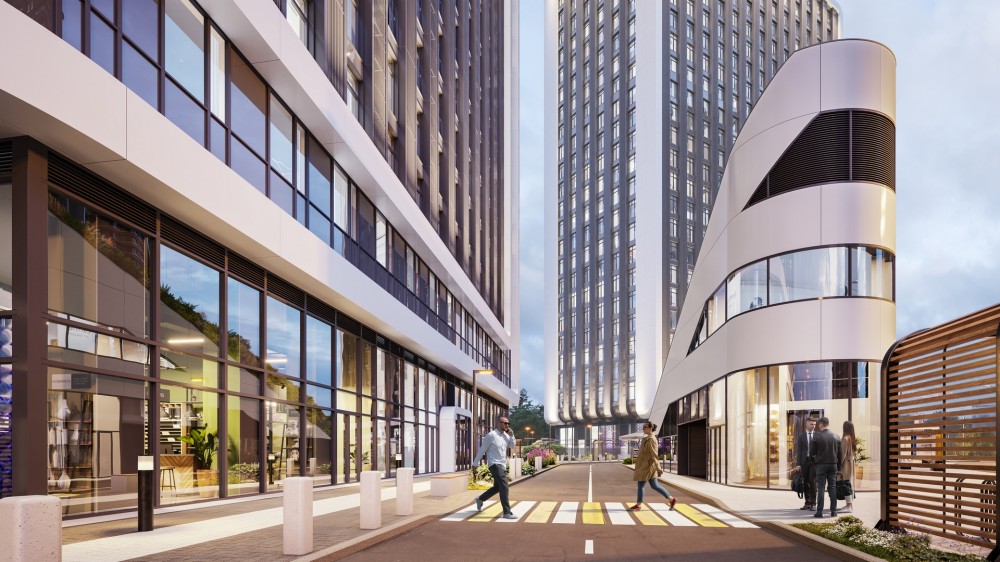 ЖК"Событие"