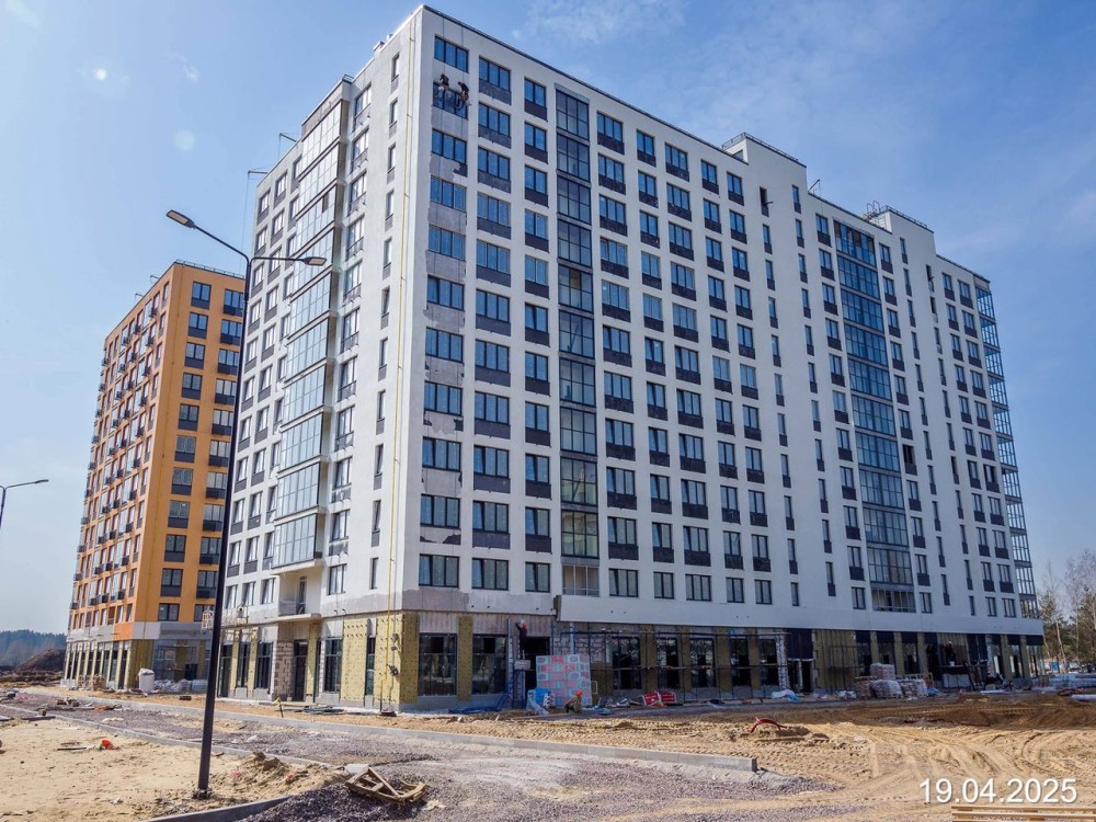 1-х комн. кв., 23.7 м²