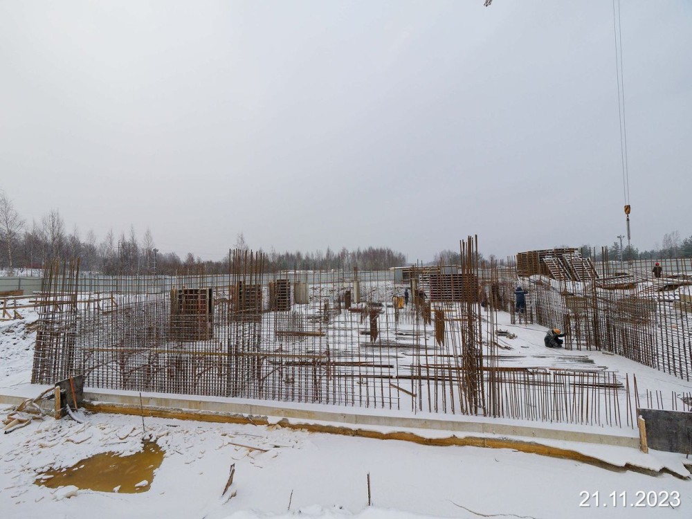 А101 Всеволожск