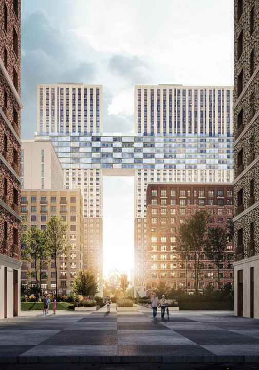 Селигер Сити