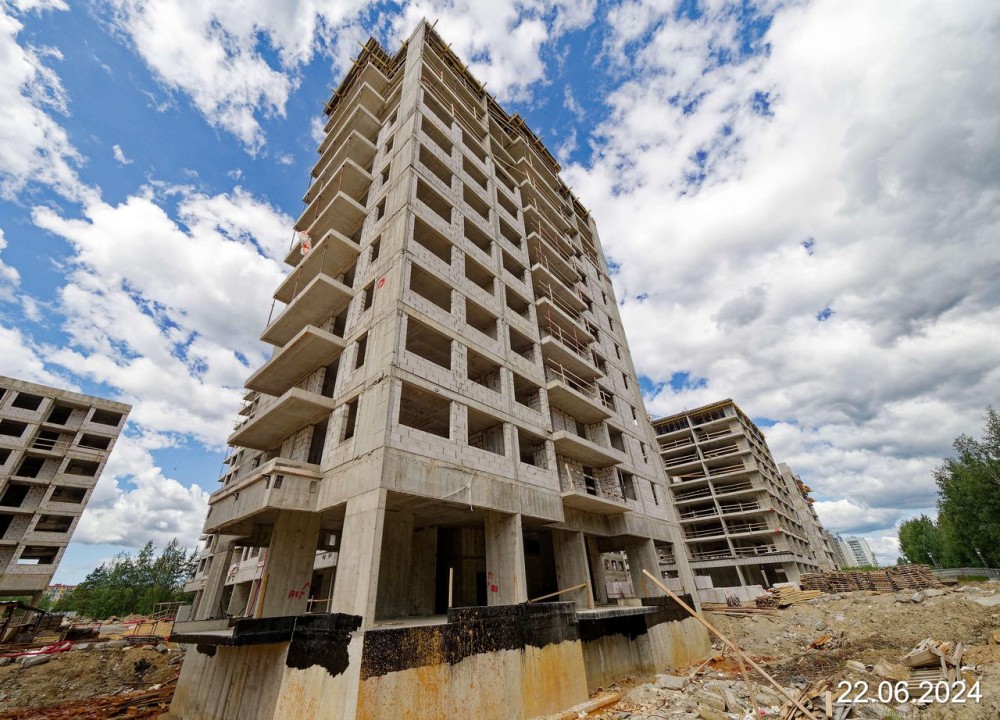 1-х комн. кв., 21.4 м²