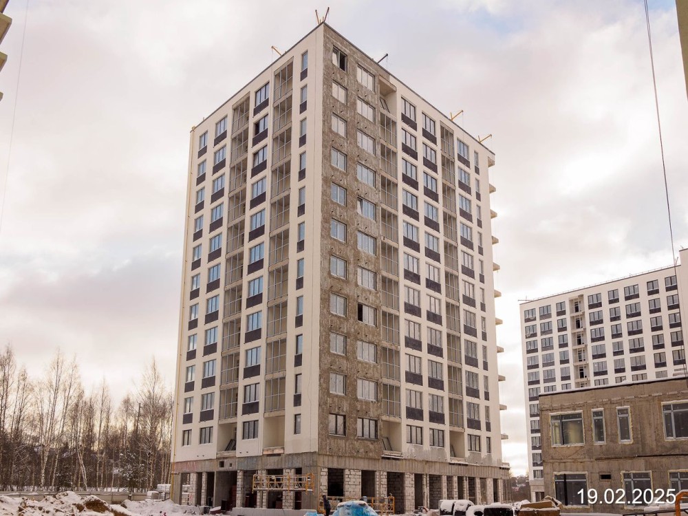 1-х комн. кв., 20.7 м²