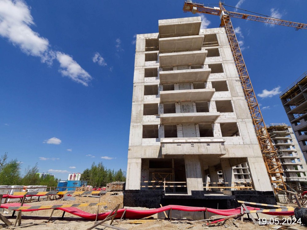 1-х комн. кв., 27.9 м²