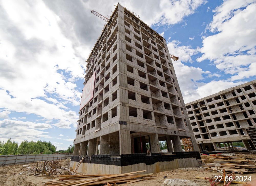 А101 Всеволожск