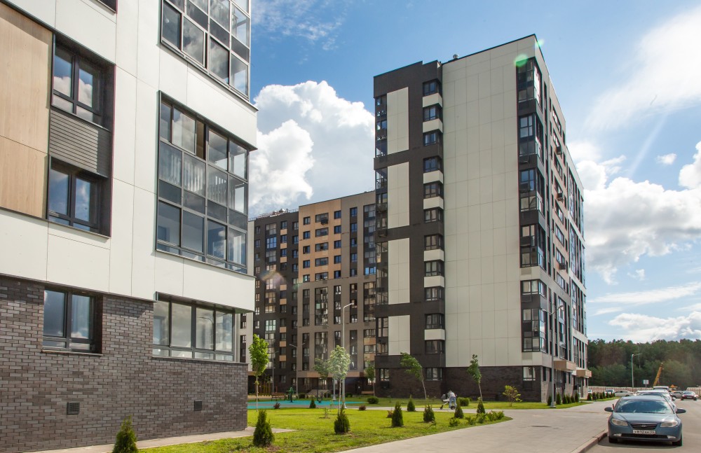 ЖК "Эко Бунино"