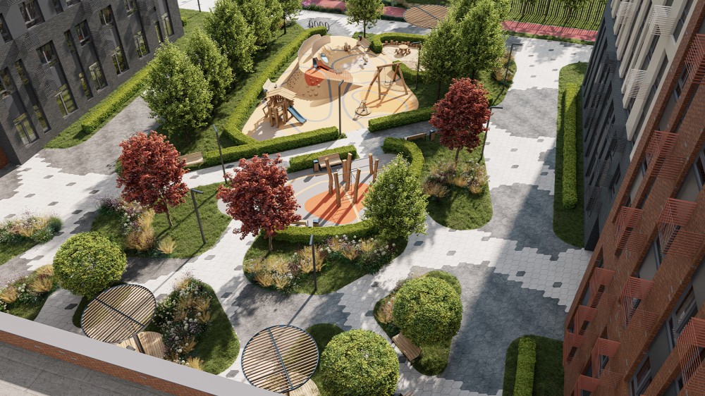 Город-парк "Первый Московский"