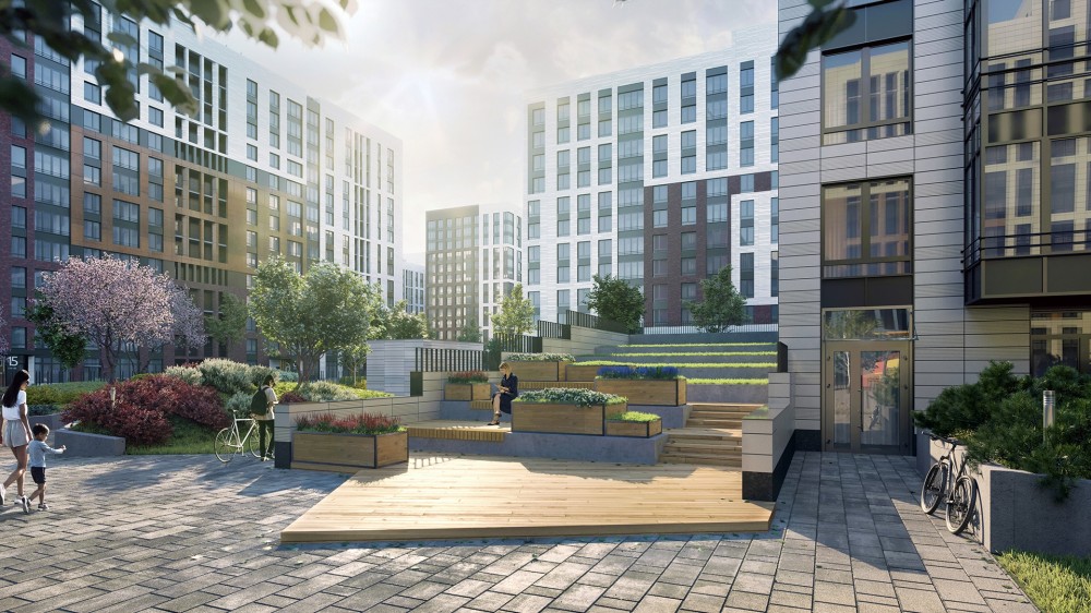 ЦДС «Чёрная Речка»